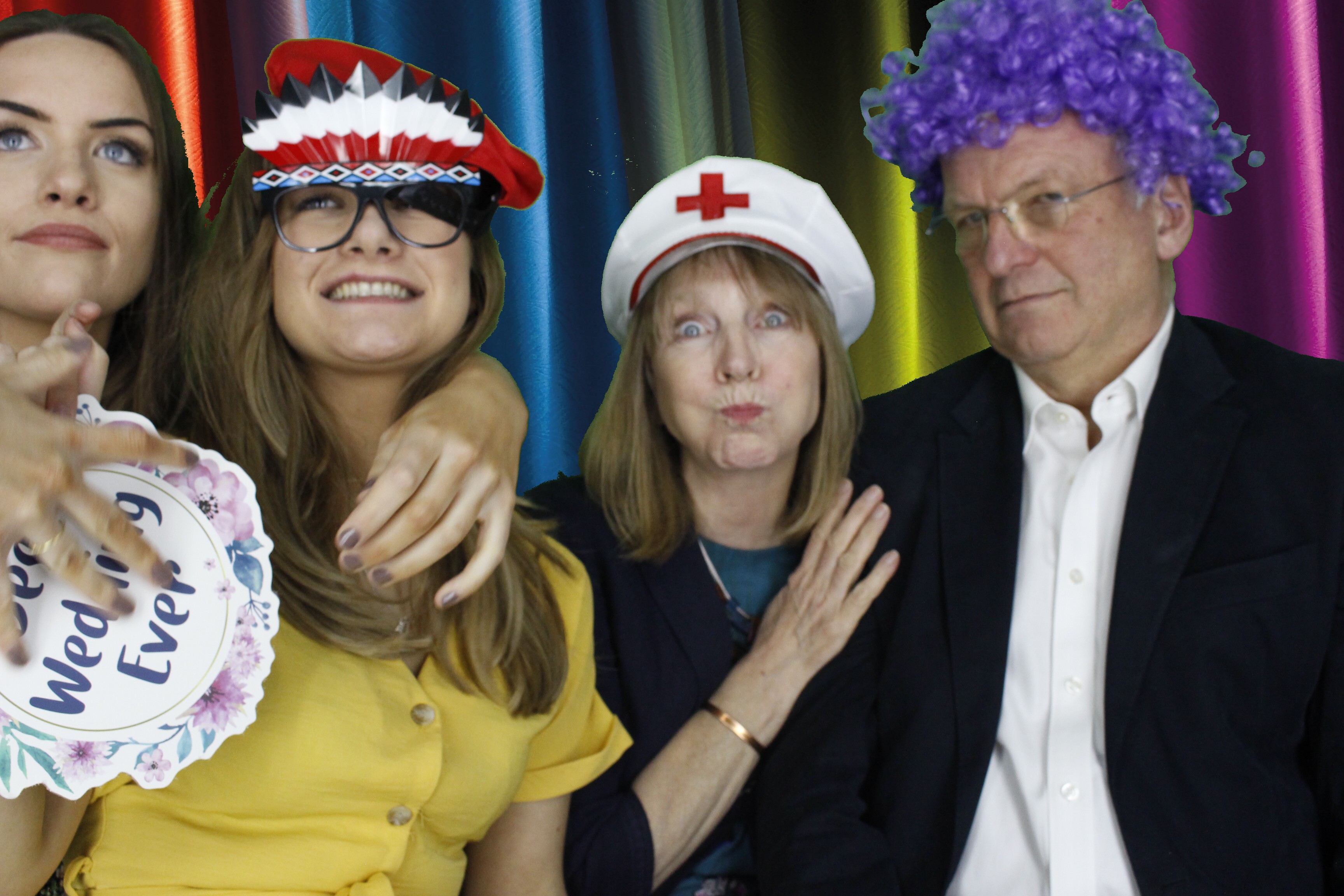 Mr & Mrs Mills | View more photos from the event at gallery.myphotoboothexperience.co.uk/u/MyPhotoBoothExperienceLtd/Mr-Mrs-Mills
